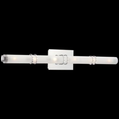 Ring Bath Bar by George Kovacs - Starlight Lighting USA and Canada